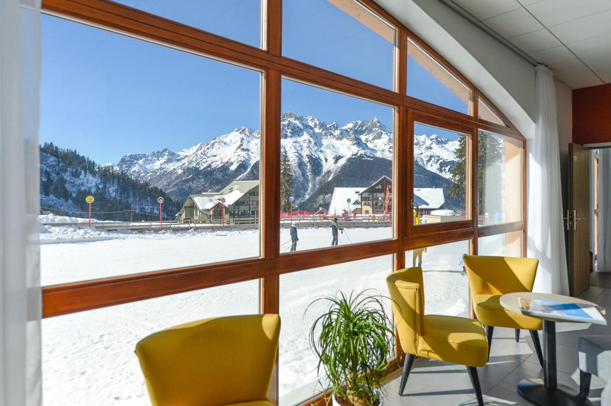 Villages Clubs Du Soleil - Oz En Oisans Oz Exteriör bild