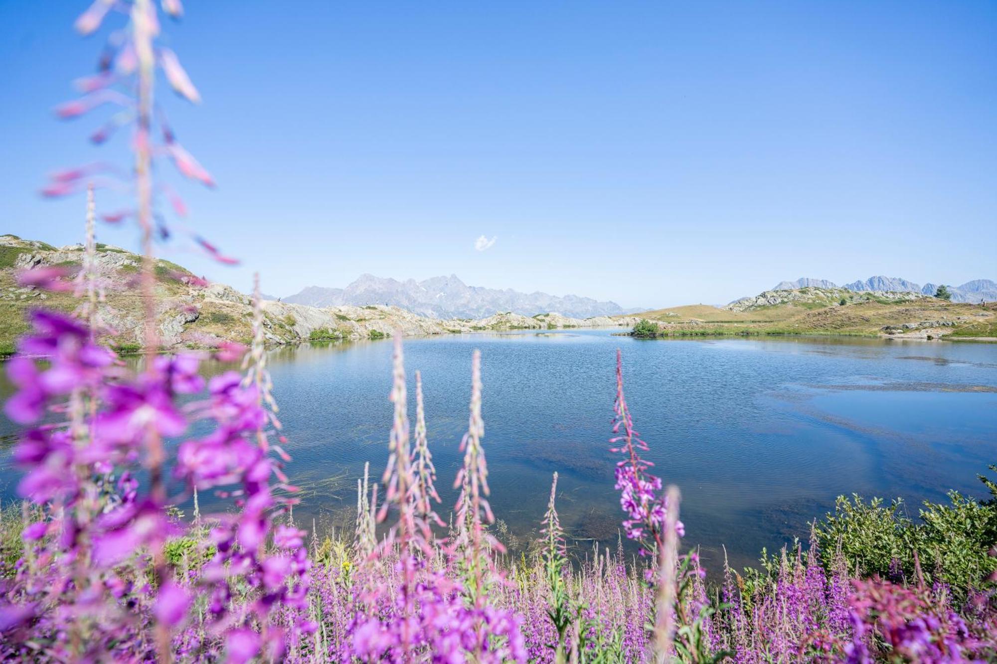 Villages Clubs Du Soleil - Oz En Oisans Oz Exteriör bild